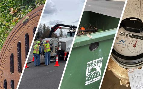 my spokane utilities|Understanding City of Spokane Your Utility Bill 2023 Utility Rates.